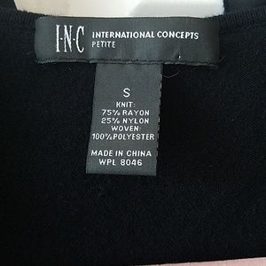INC International Concepts Sweaters - INC sweater Sz.S INC International Concepts Sweaters - INC sweater Sz.S